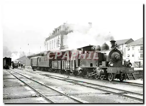 Cartes postales moderne En gare de Viseu