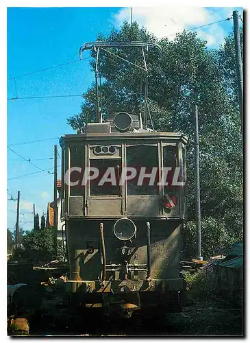 Cartes postales moderne Der Dienstwagen stand von 1932 bis 1966 bei der Forchbahn im Einsatz