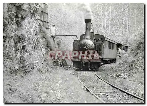 Cartes postales moderne Prise d'eau pres du viaduc de Roche Taillade