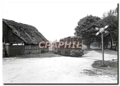 Cartes postales moderne Train pour Stare  a Sniaty