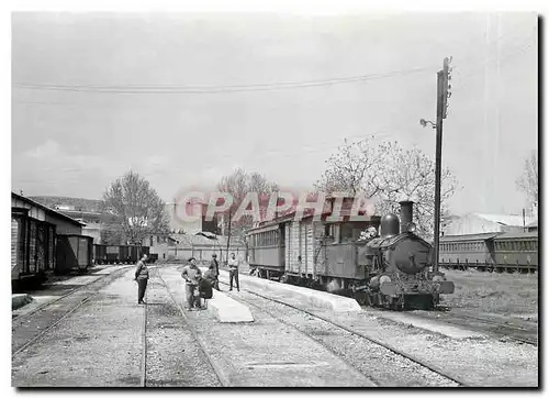 Cartes postales moderne  Grandia arrivee d'Alcoy