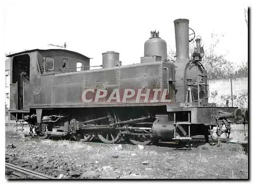 Cartes postales moderne Locomotive  societe Alsacienne