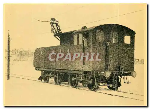 Cartes postales moderne Locomotive Ce 4 4 13501