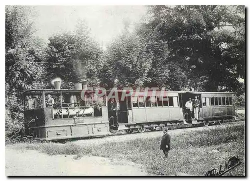 Cartes postales moderne Tram G 3 3 1