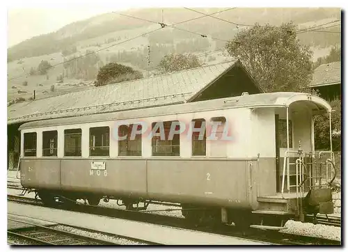 Cartes postales moderne Tram Dr4 17