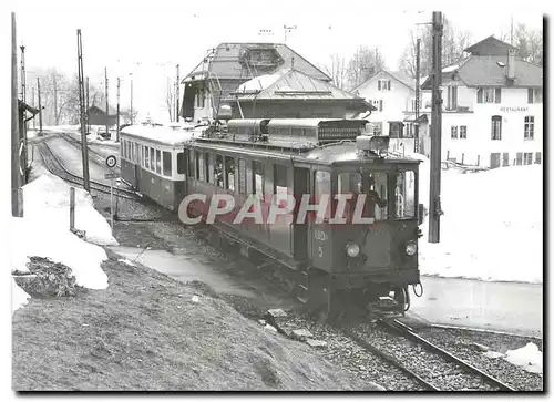 Cartes postales moderne Tram B 41 42