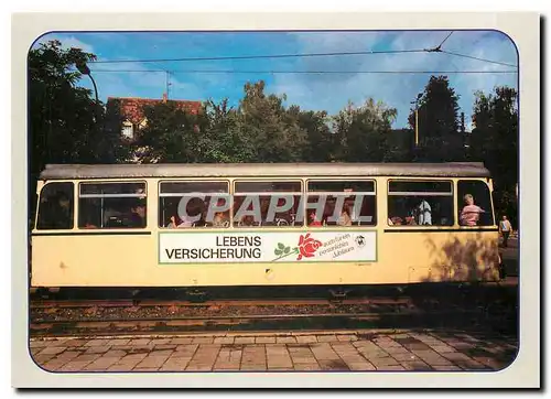 Cartes postales moderne Jenaer Nahverkehrsgesellschaft mbH Fleischmann