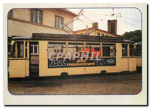 Cartes postales moderne Jenaer Nahverkehrsgesellschaft mbH Fleischmann