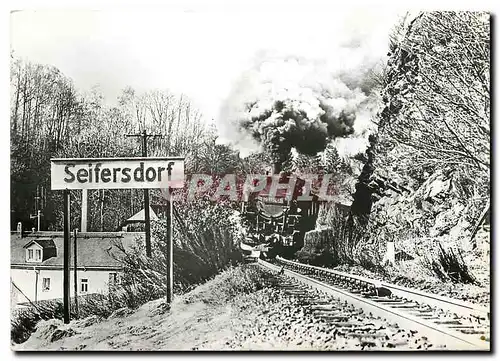 Cartes postales moderne Freital Heinsberg Kurort Kipsdorf