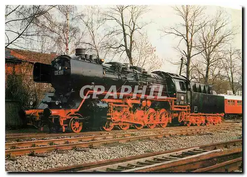 Cartes postales moderne Locomotive 50975