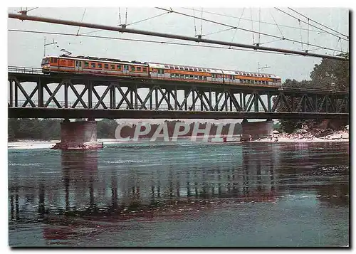 Cartes postales moderne Ferrovie Nord Milano