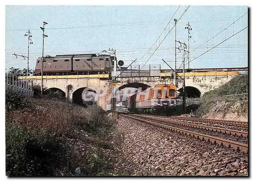 Cartes postales moderne Ferrovie Nord Milano