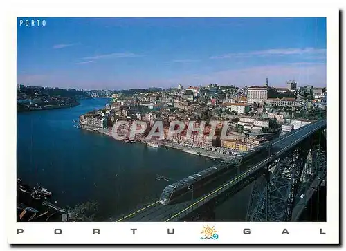 Cartes postales moderne Porto Portugal
