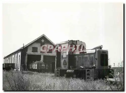 Cartes postales moderne Tram M1651 Steenbergen