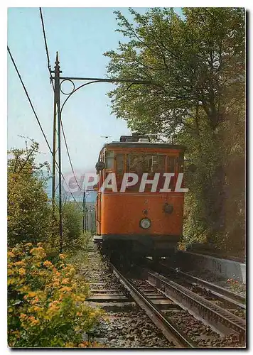 Cartes postales moderne Ferrovie Italiene a Scartamento Ridotto Motrice 2