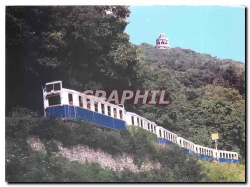 Cartes postales moderne Children's Railway Kinderbahn