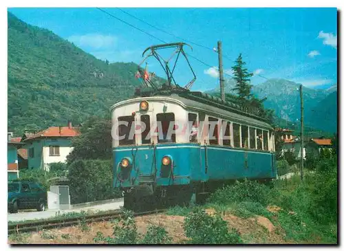 Cartes postales moderne Ferrovia Mesolcinese ABe 4 4 3