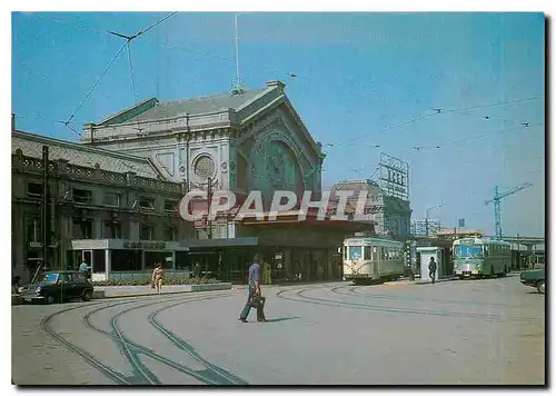 Cartes postales moderne Charleroi