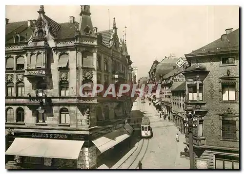 Cartes postales moderne Pforzheim die Pforte des Schwarzwaldes