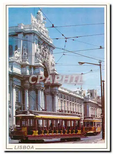 Cartes postales moderne Lisboa Portugal