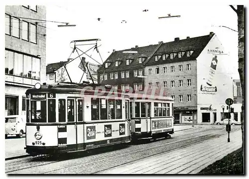 Moderne Karte Nurnberg Further Strassenbahn TE 925