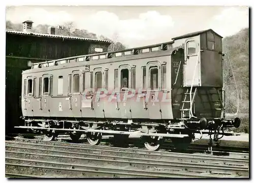 Cartes postales moderne Modell Eisenbahn Clun Essen u Emgebung e V