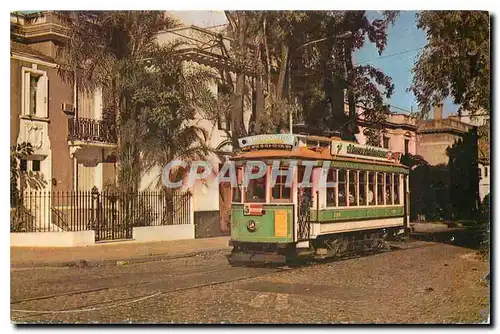 Cartes postales moderne Coche 258 en Buenos Aires