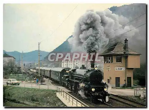 Moderne Karte Verband der Eisenbahnfreunde A 1203 Wien