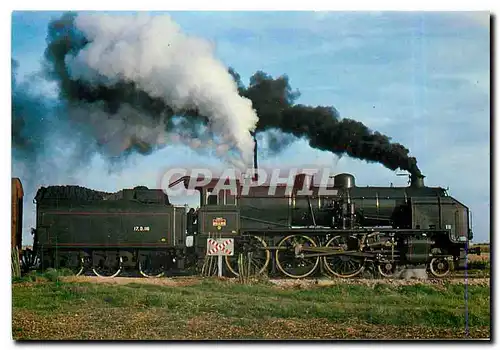 Cartes postales moderne Tram Les 230 G Villiers St Georges et Provins