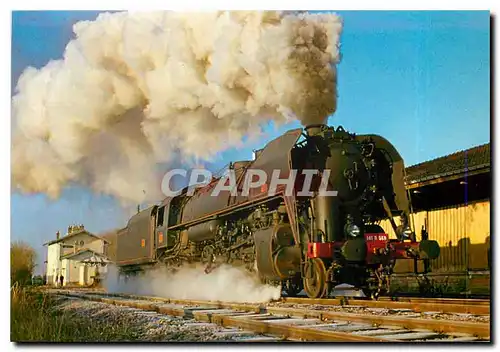 Cartes postales moderne Tram Les 141 R 1