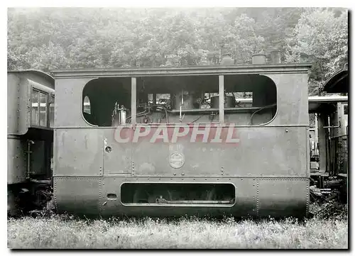 Moderne Karte Tram Bn2t 16 Hohenzollern