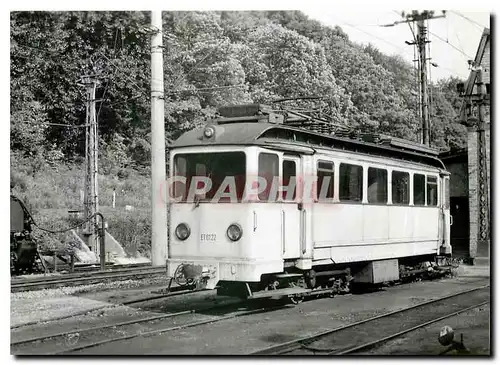 Moderne Karte Tram ET 01 22 BB Man De Dietrich SSW