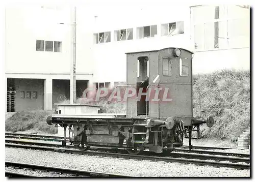 Cartes postales moderne WM Akkumulatortraktor o Nr im Rangierdienst in Fahrwangen