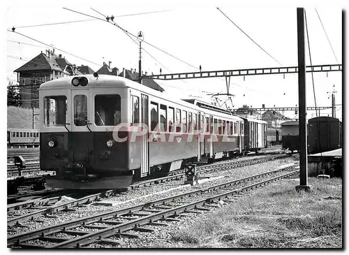 Cartes postales moderne La Chaux de Fonds