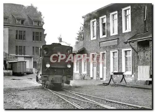 Cartes postales moderne Tram Ch2t 22 in Augustenthal