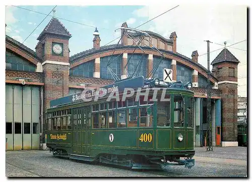 Moderne Karte BVB Restaurant Tram Dante Schuggi Hochstugeschwindigkeit 40 km h