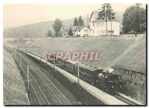 Cartes postales moderne Blick von der Seltisbergerbrucke bei Liestal Richtung WB G 4 5 7