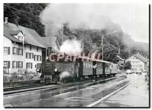 Cartes postales moderne Eurovapor Dampfzug Locomotive 293 14