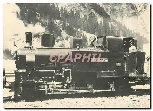 Cartes postales moderne G 4 4 36 Maffei a Kandersteg