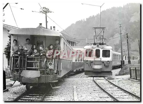 Moderne Karte Croisement de Gruben Le success d'un ancien WR transforme en observation car