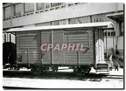 Cartes postales moderne Fourgon de renfort D 51 a Wangi