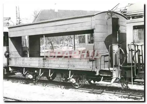 Cartes postales moderne Milchwagen L22 der VBW