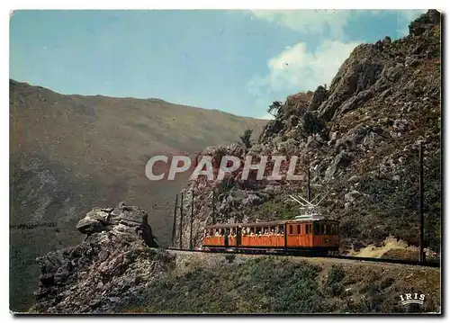 Cartes postales moderne La Rhune La Breche