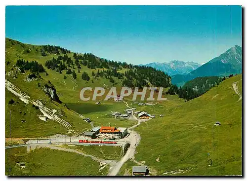 Cartes postales moderne Col de Bretaye Chaine des Vanils Pic Chaussy