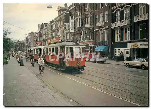 Cartes postales moderne Wenen 4143 5290 5312 Amsterdamse Binnen Ring