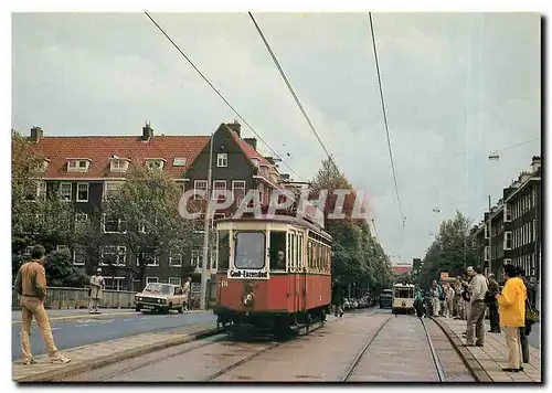 Cartes postales moderne Wenen 2614 en Den Haag 824 Amsterdam