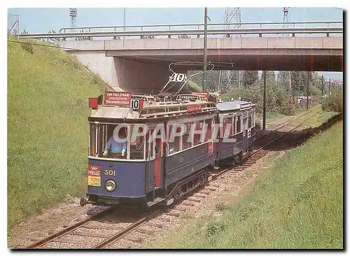 Cartes postales moderne Amsterdam 301 496 bij de Ringweg