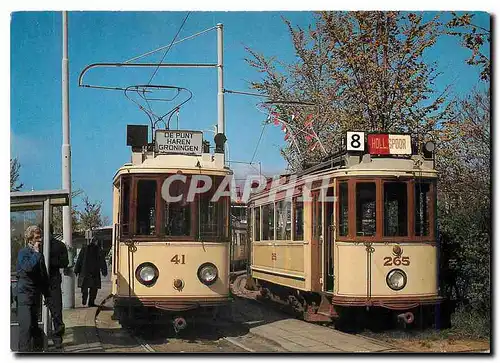 Cartes postales moderne Groningen 41 naast Den Haag 265 De Savornin Lohmanplein