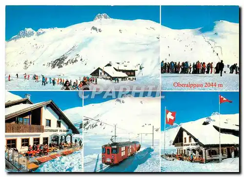 Cartes postales moderne Gasthaus Piz Calmot Oberalp Passhohe