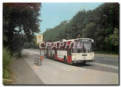 Cartes postales moderne Bus 6363 Typ O 305G Dusserdorf